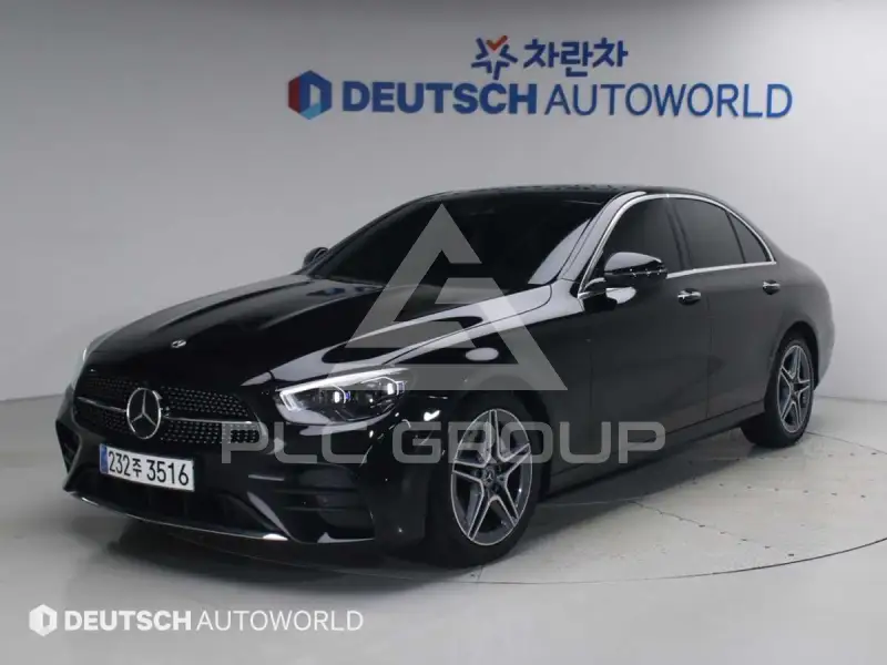 2023 Mercedes Benz E-Class