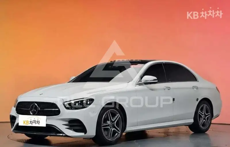 2023 Mercedes Benz E-Class