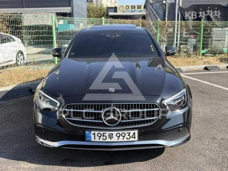 2023 Mercedes Benz E-Class