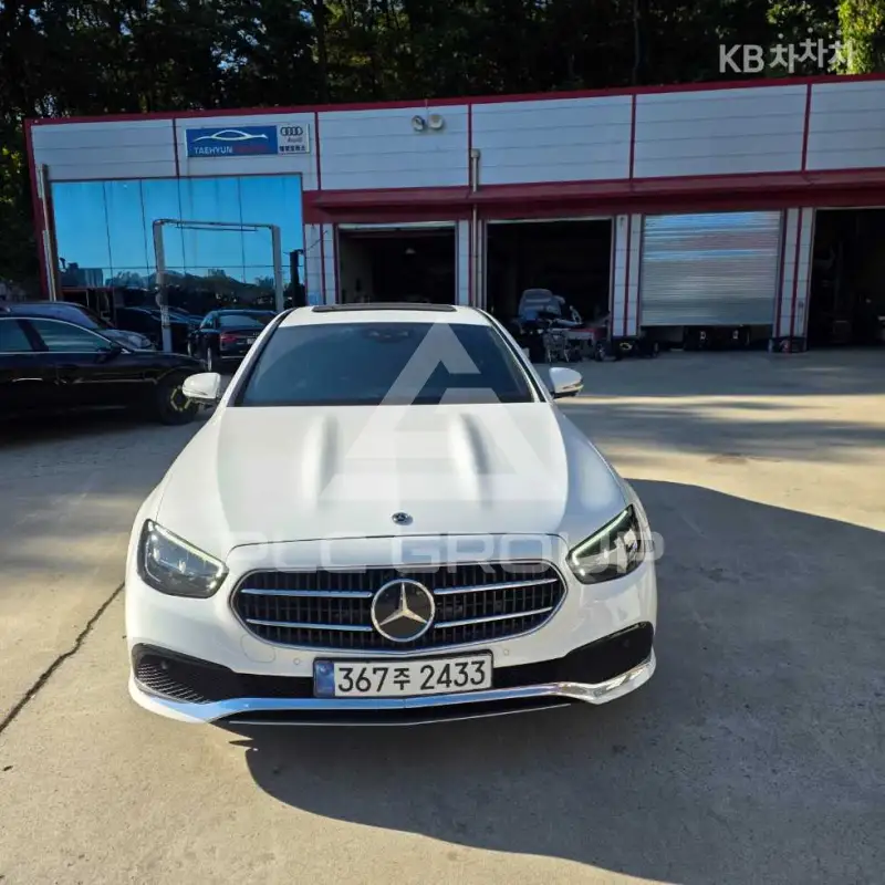 2023 Mercedes Benz E-Class