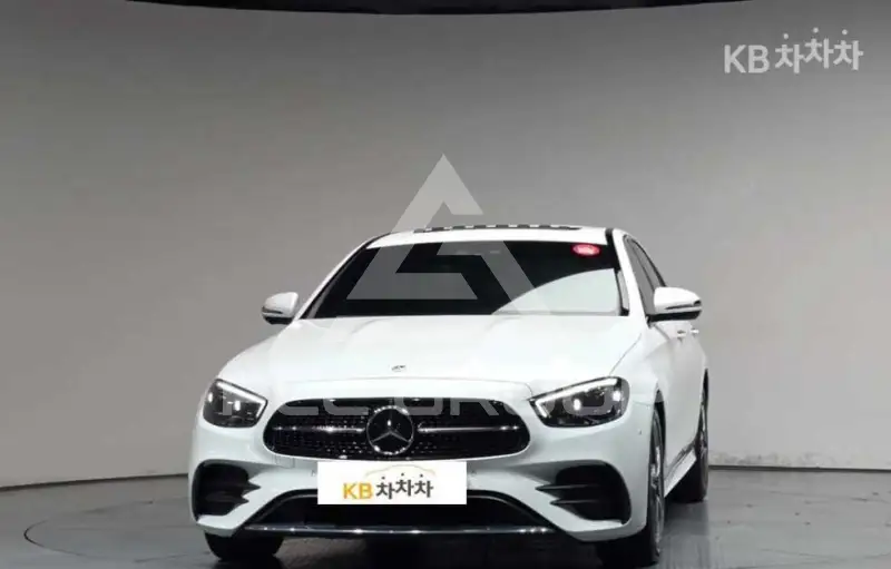 2023 Mercedes Benz E-Class