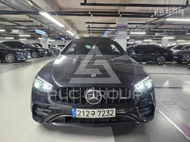 2023 Mercedes Benz E-Class