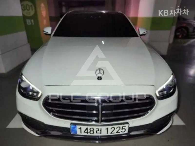 2023 Mercedes Benz E-Class