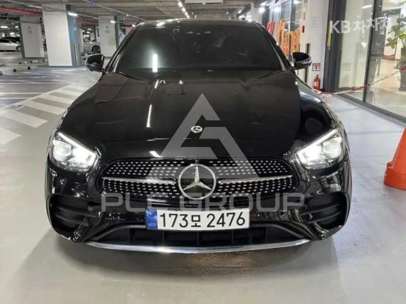2023 Mercedes Benz E-Class