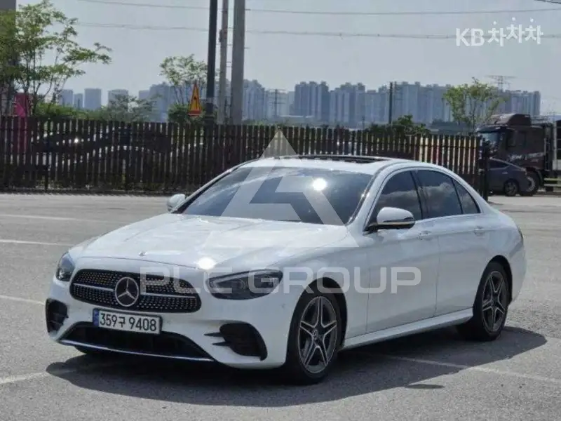 2023 Mercedes Benz E-Class