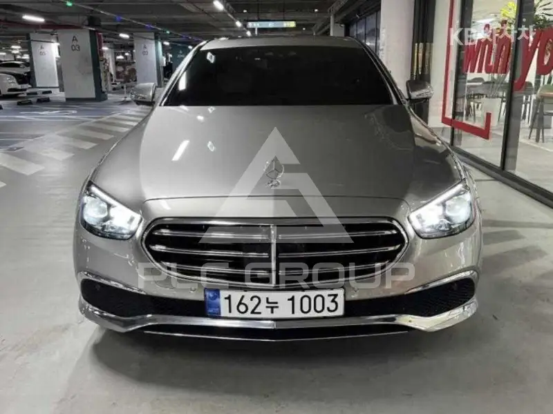 2023 Mercedes Benz E-Class