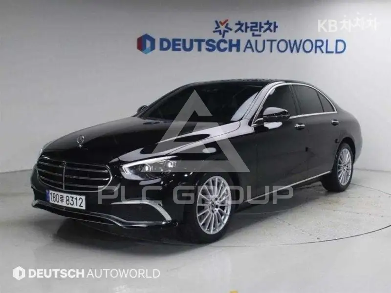 2023 Mercedes Benz E-Class