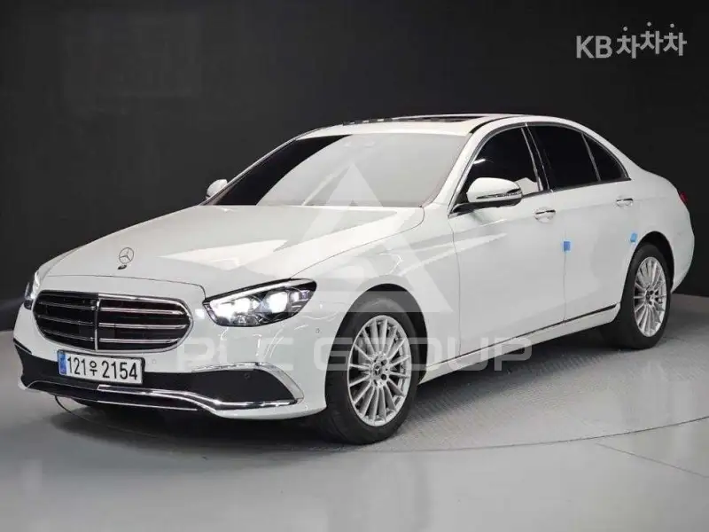 2023 Mercedes Benz E-Class