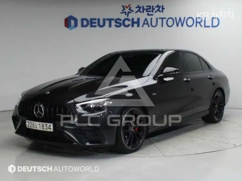 2023 Mercedes Benz E-Class