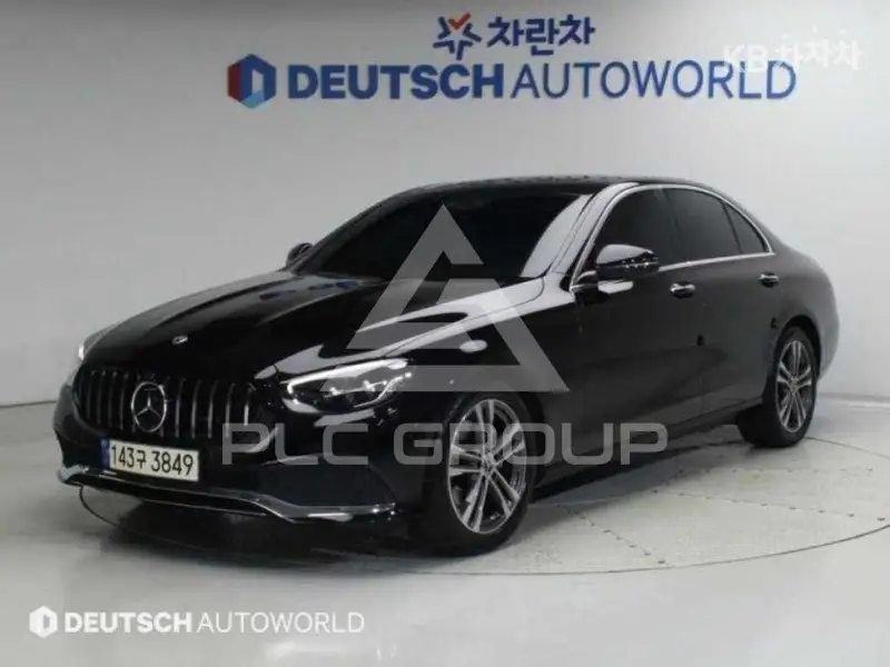2023 Mercedes Benz E-Class