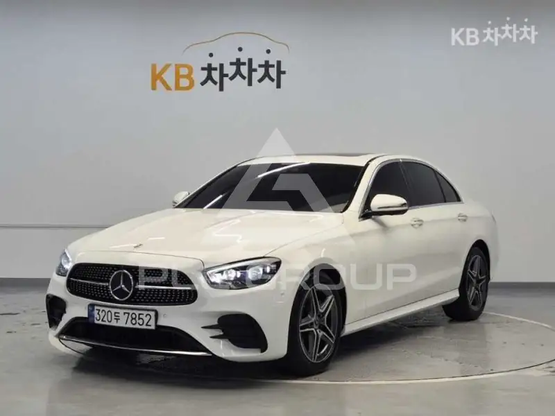 2023 Mercedes Benz E-Class