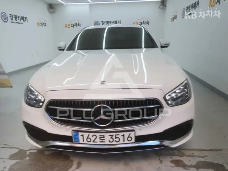 2023 Mercedes Benz E-Class