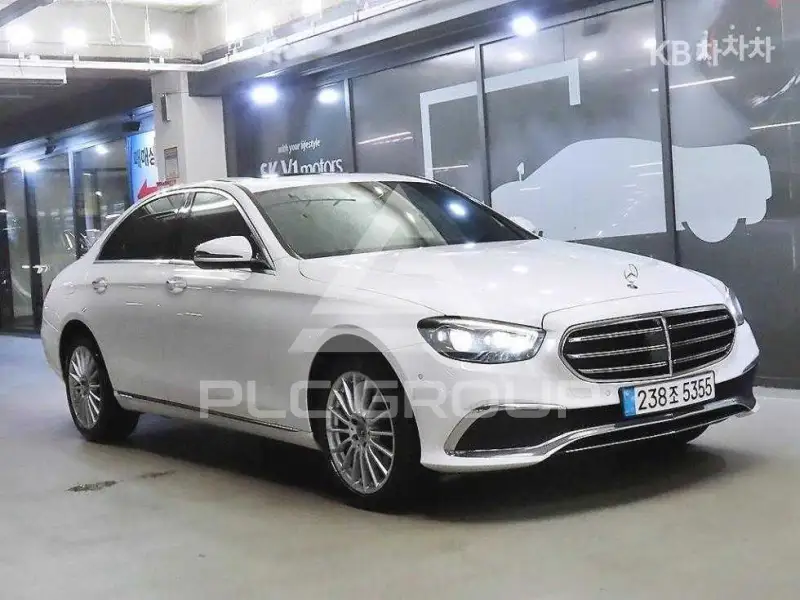 2023 Mercedes Benz E-Class