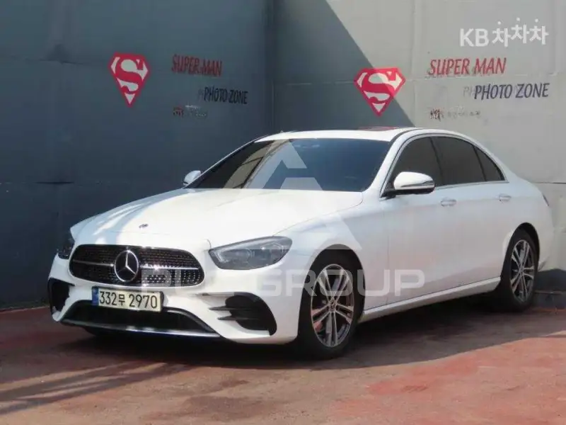 2023 Mercedes Benz E-Class