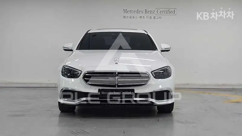2023 Mercedes Benz E-Class