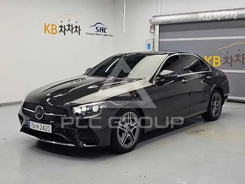 2023 Mercedes Benz E-Class