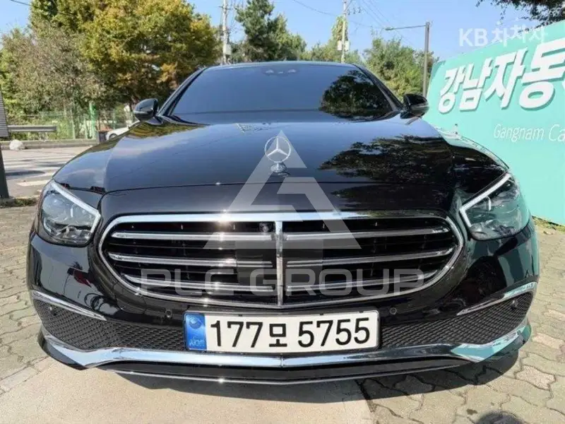 2023 Mercedes Benz E-Class