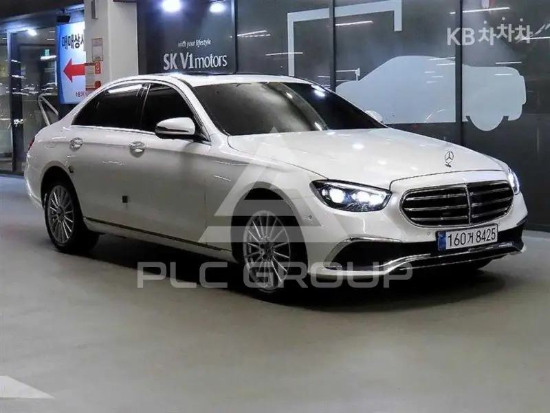 2023 Mercedes Benz E-Class