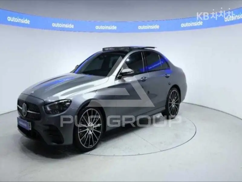 2023 Mercedes Benz E-Class