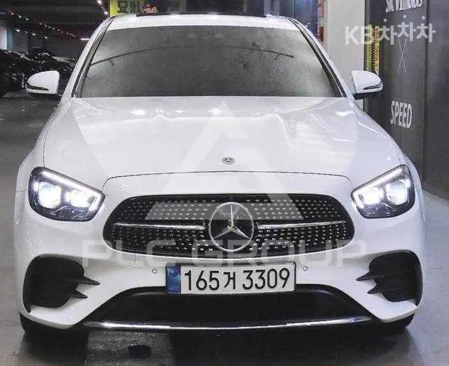 2023 Mercedes Benz E-Class