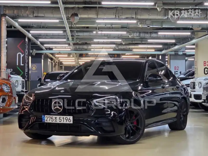 2023 Mercedes Benz E-Class