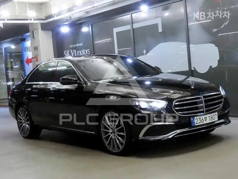 2023 Mercedes Benz E-Class