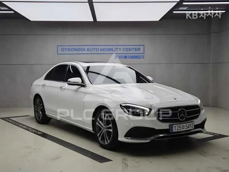 2023 Mercedes Benz E-Class