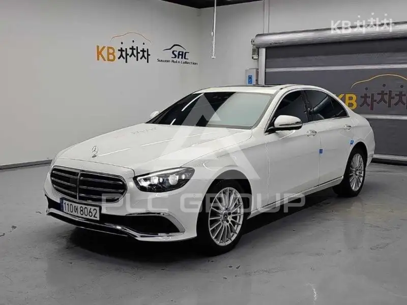 2023 Mercedes Benz E-Class
