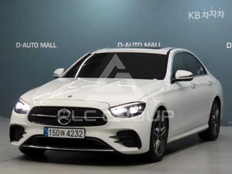 2023 Mercedes Benz E-Class