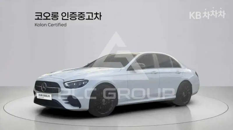 2023 Mercedes Benz E-Class