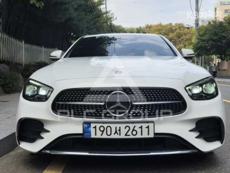 2023 Mercedes Benz E-Class