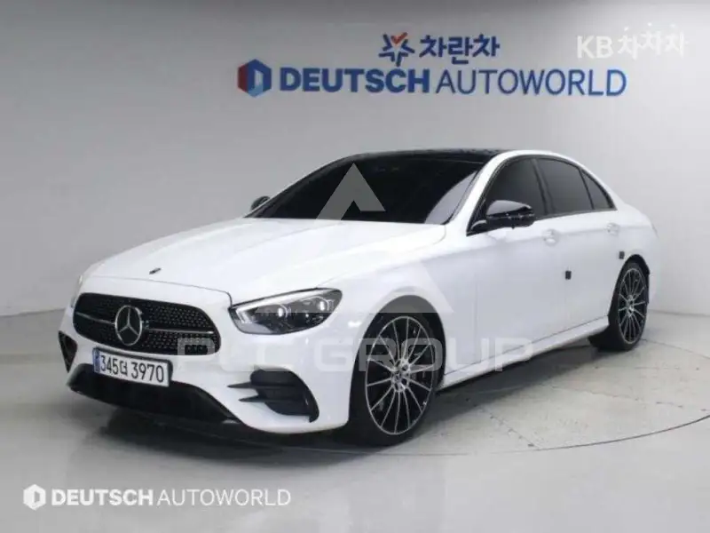 2023 Mercedes Benz E-Class