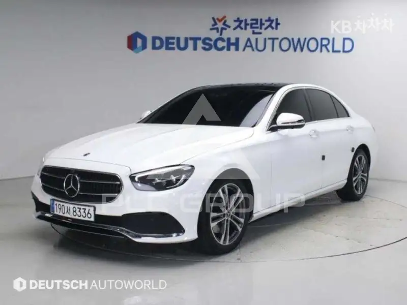 2023 Mercedes Benz E-Class