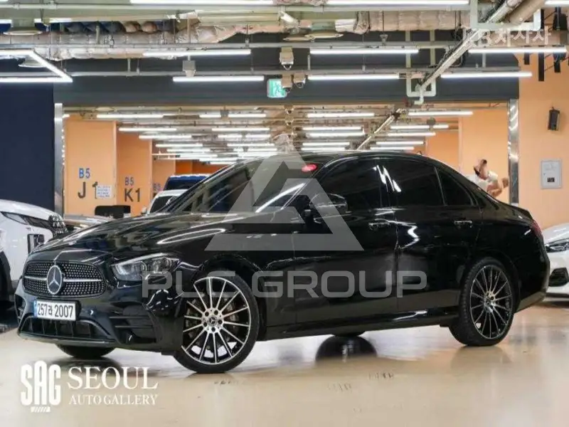 2023 Mercedes Benz E-Class