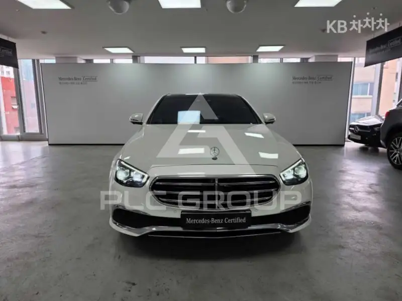 2023 Mercedes Benz E-Class