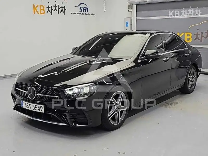 2023 Mercedes Benz E-Class
