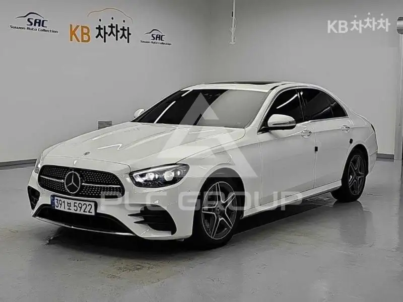 2023 Mercedes Benz E-Class