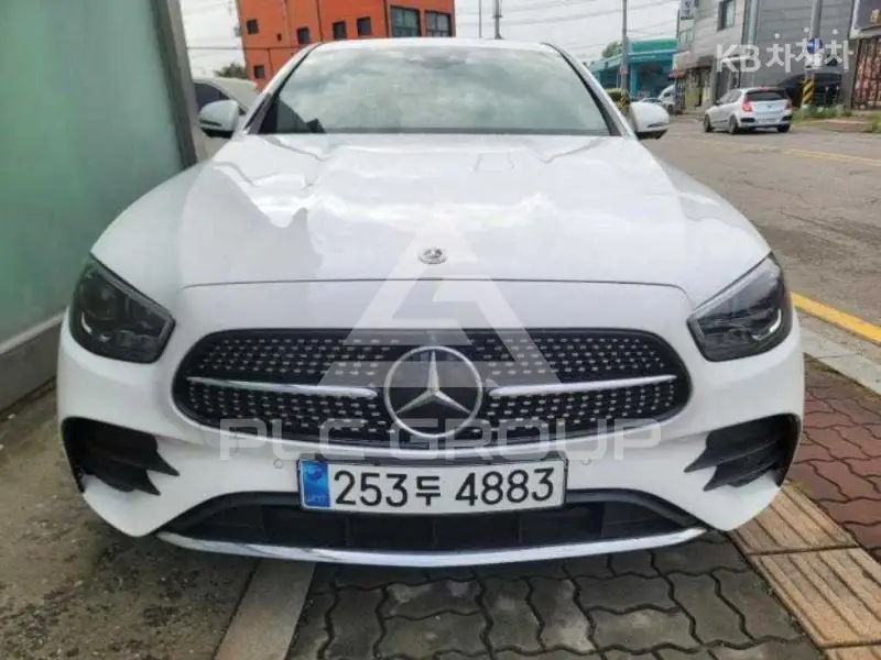 2023 Mercedes Benz E-Class