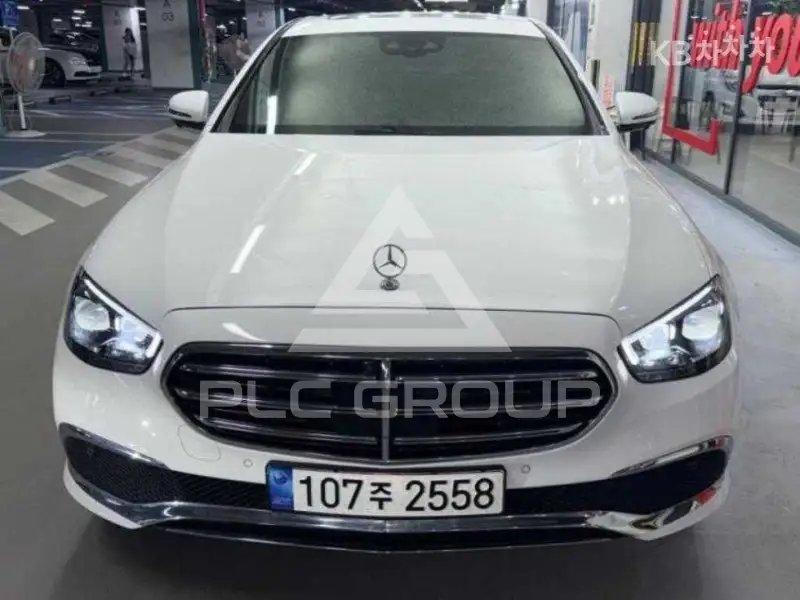 2023 Mercedes Benz E-Class