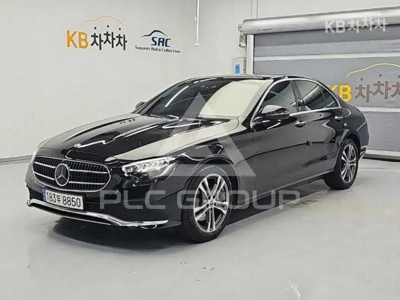 2023 Mercedes Benz E-Class