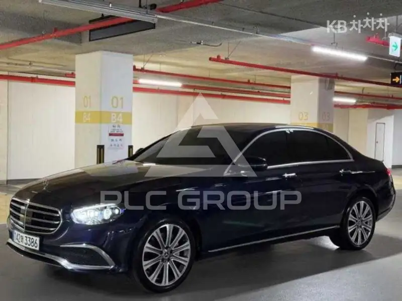 2023 Mercedes Benz E-Class