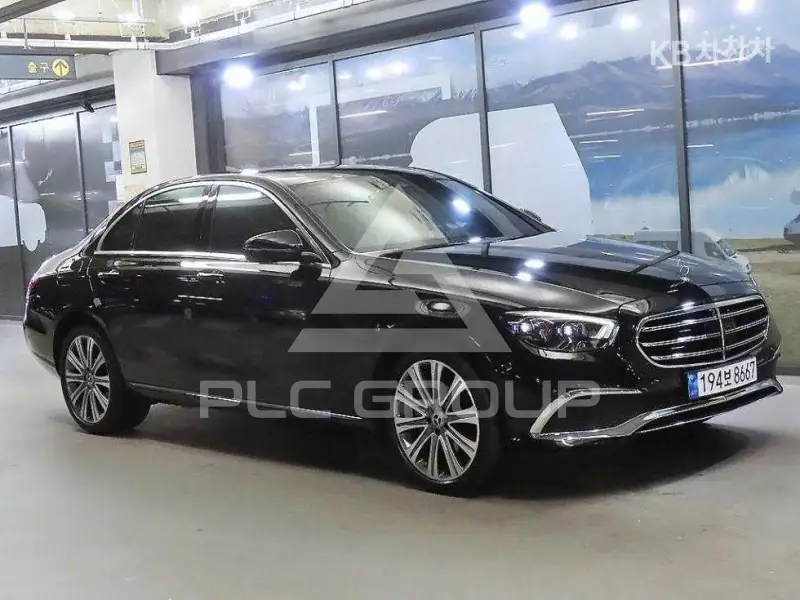 2023 Mercedes Benz E-Class