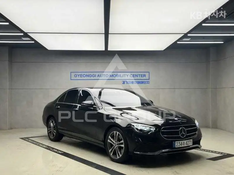 2023 Mercedes Benz E-Class