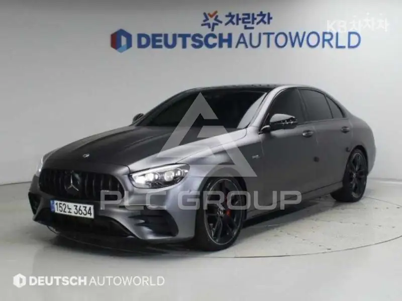 2023 Mercedes Benz E-Class