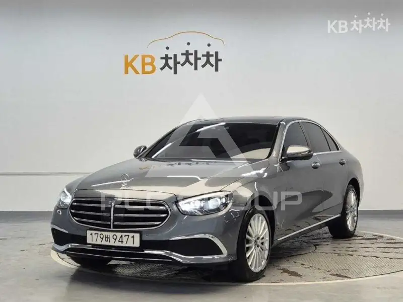 2023 Mercedes Benz E-Class
