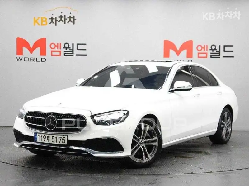 2023 Mercedes Benz E-Class