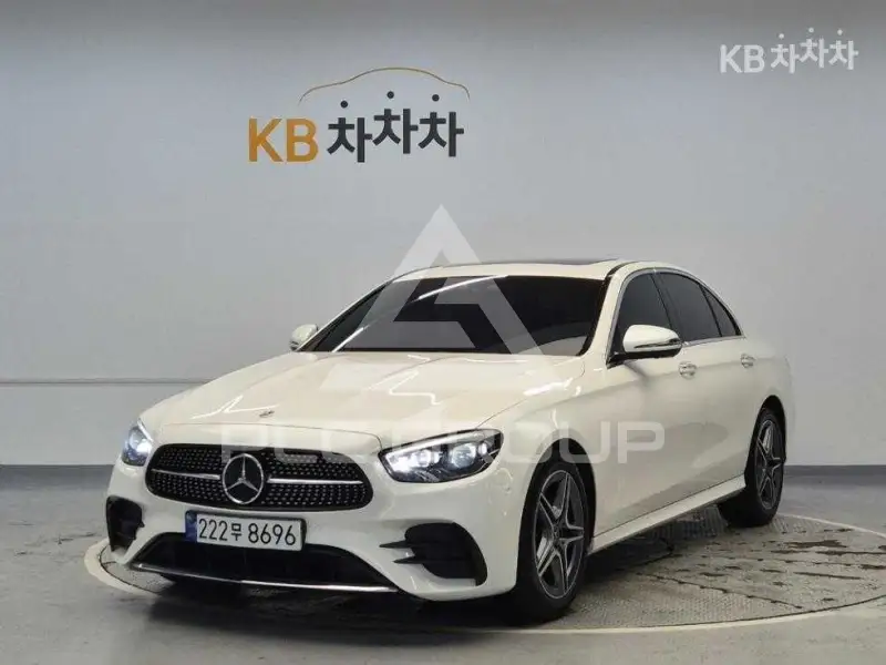2023 Mercedes Benz E-Class