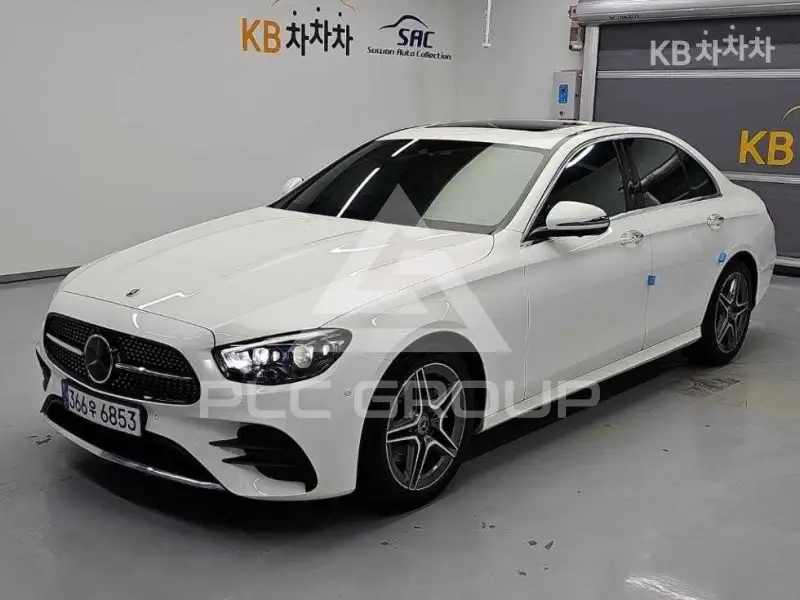 2023 Mercedes Benz E-Class