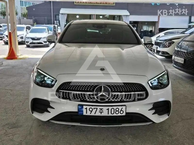 2023 Mercedes Benz E-Class