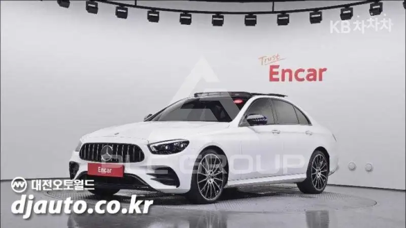 2023 Mercedes Benz E-Class